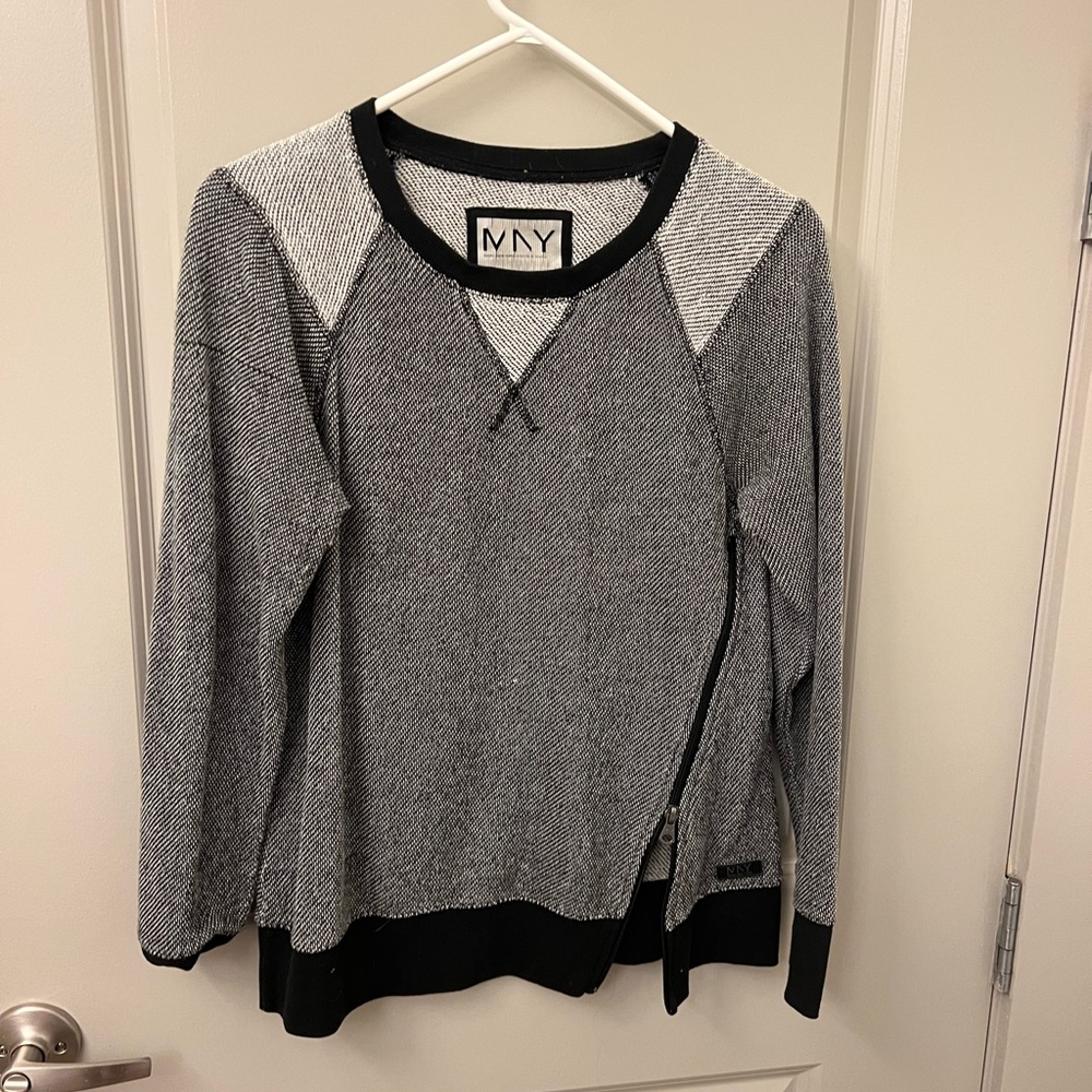 Performance sweatshirt
